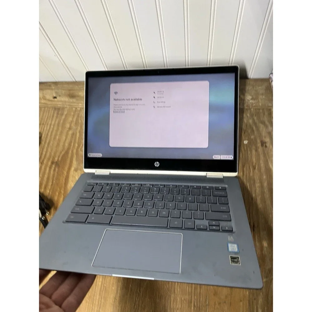 HP Chromebook x360 14-da0011dx 14